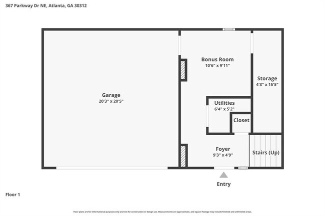 Foto del edificio - 367 Parkway Dr NE