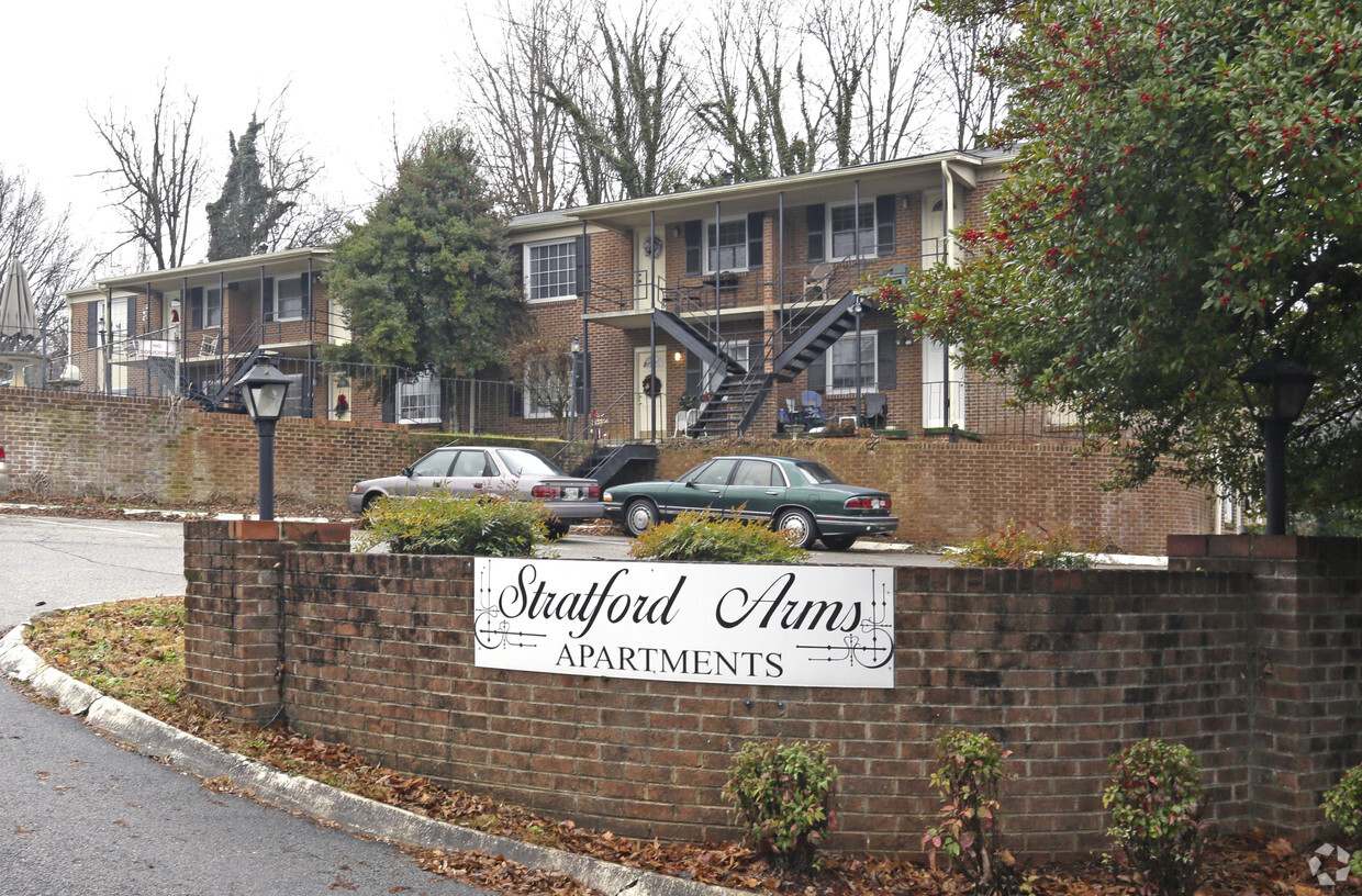 Foto principal - Stratford Arms Apartments