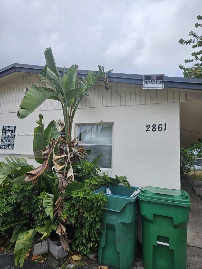 Foto del edificio - 2861 NW 15th Ct