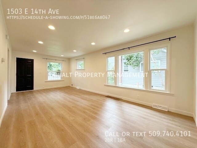 Foto del edificio - 1503 E 14th Ave