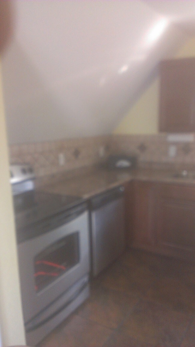 Full kitchen with dishwasher, oven and refrig - 153 Pyramid Ln