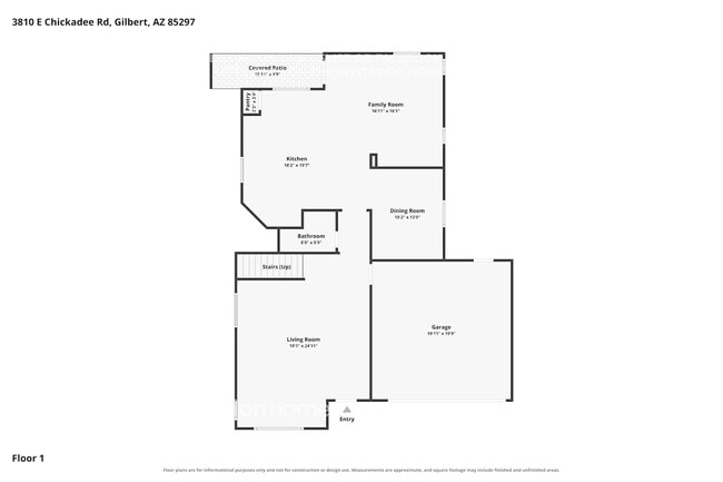Building Photo - 3810 E Chickadee Rd