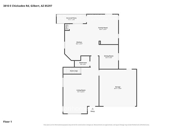 Foto del edificio - 3810 E Chickadee Rd