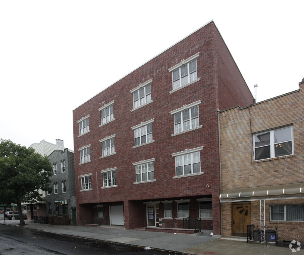 Foto del edificio - 206 Withers St