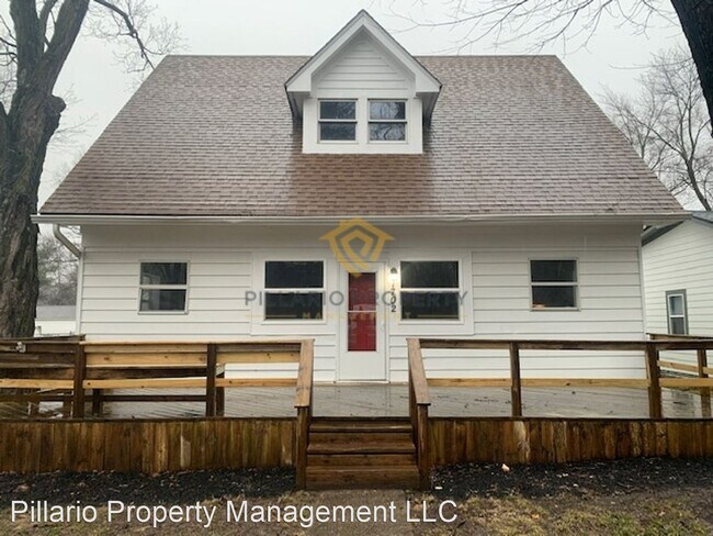 Foto del edificio - 3 br, 2 bath House - 1702 E 73rd St.