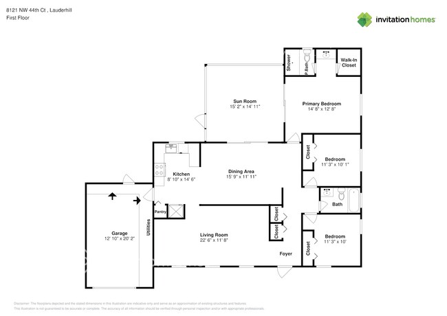 Foto del edificio - 8121 NW 44th Ct