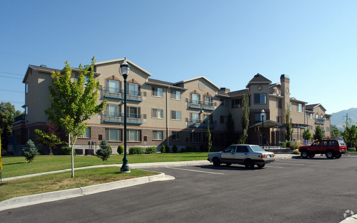 Primary Photo - Liberty Wells/James E Kier Apartments