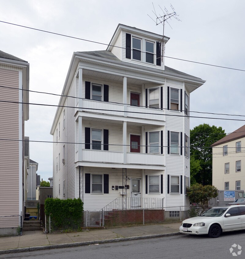 Foto del edificio - 54 Bullard St