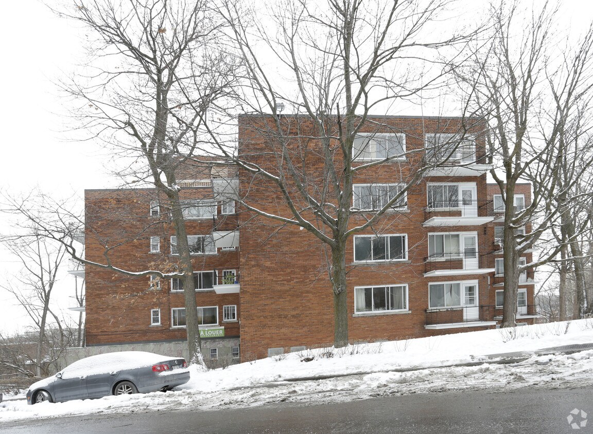 Photo du bâtiment - 3500 Av Ridgewood