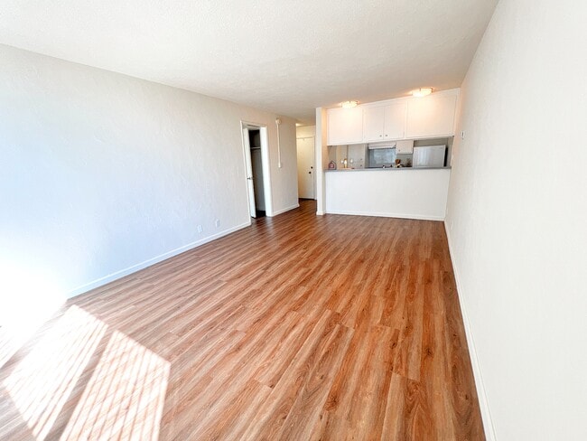 Sala de estar - 3633 Colegrove Apartments