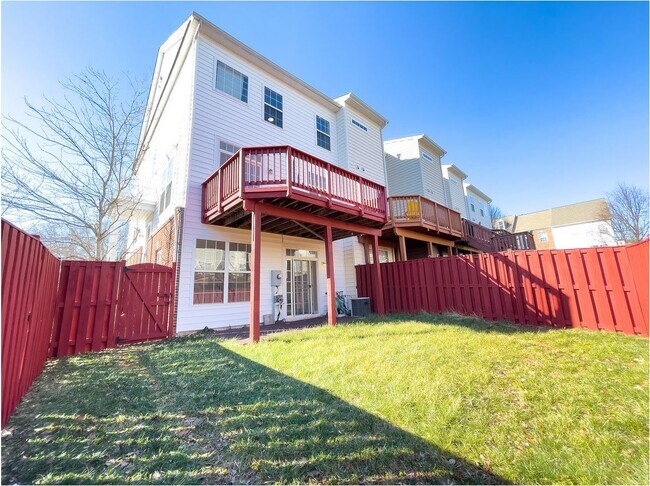 Exterior with backyard view - 22820 Edson Ter