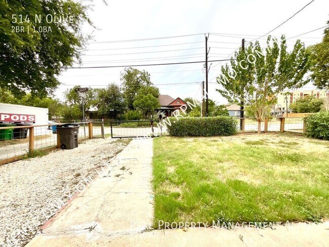 Foto del edificio - 514 N Olive St
