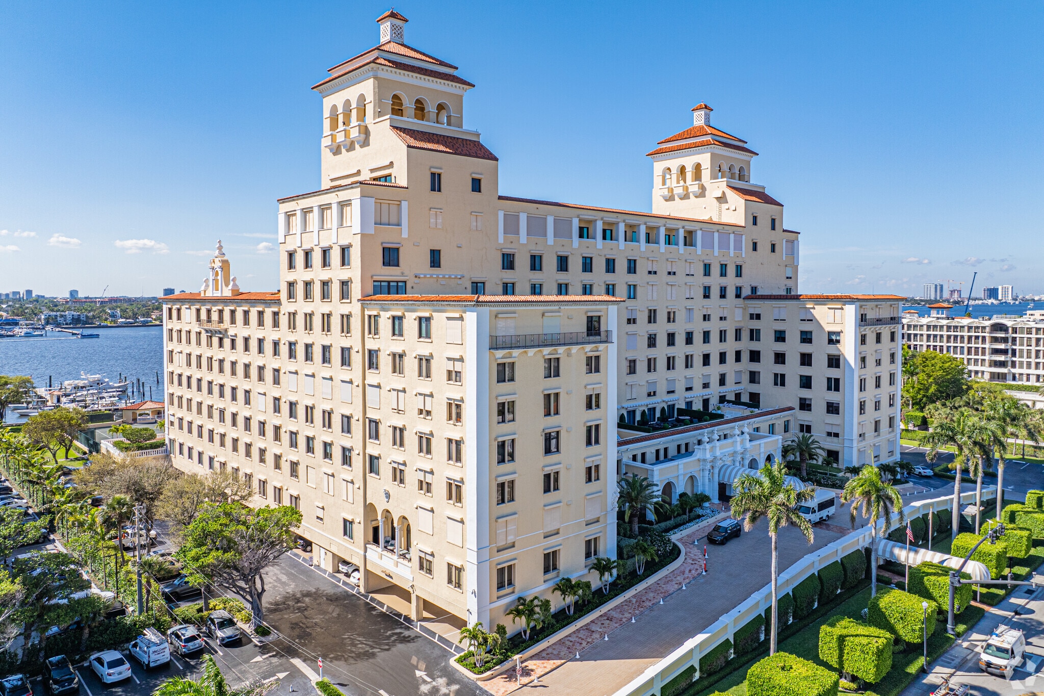 The Biltmore Condominium