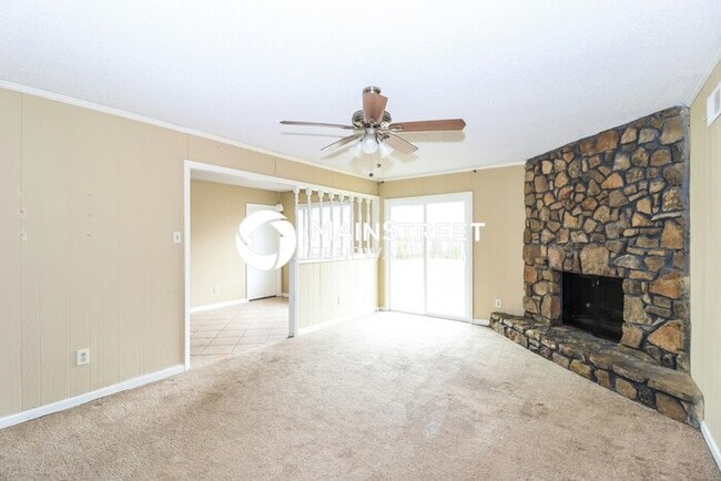 Foto del edificio - 3 Bedroom Pet-Friendly Home in Bartlett, T...