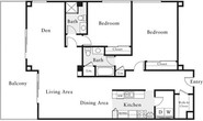 2 Bedrooms I