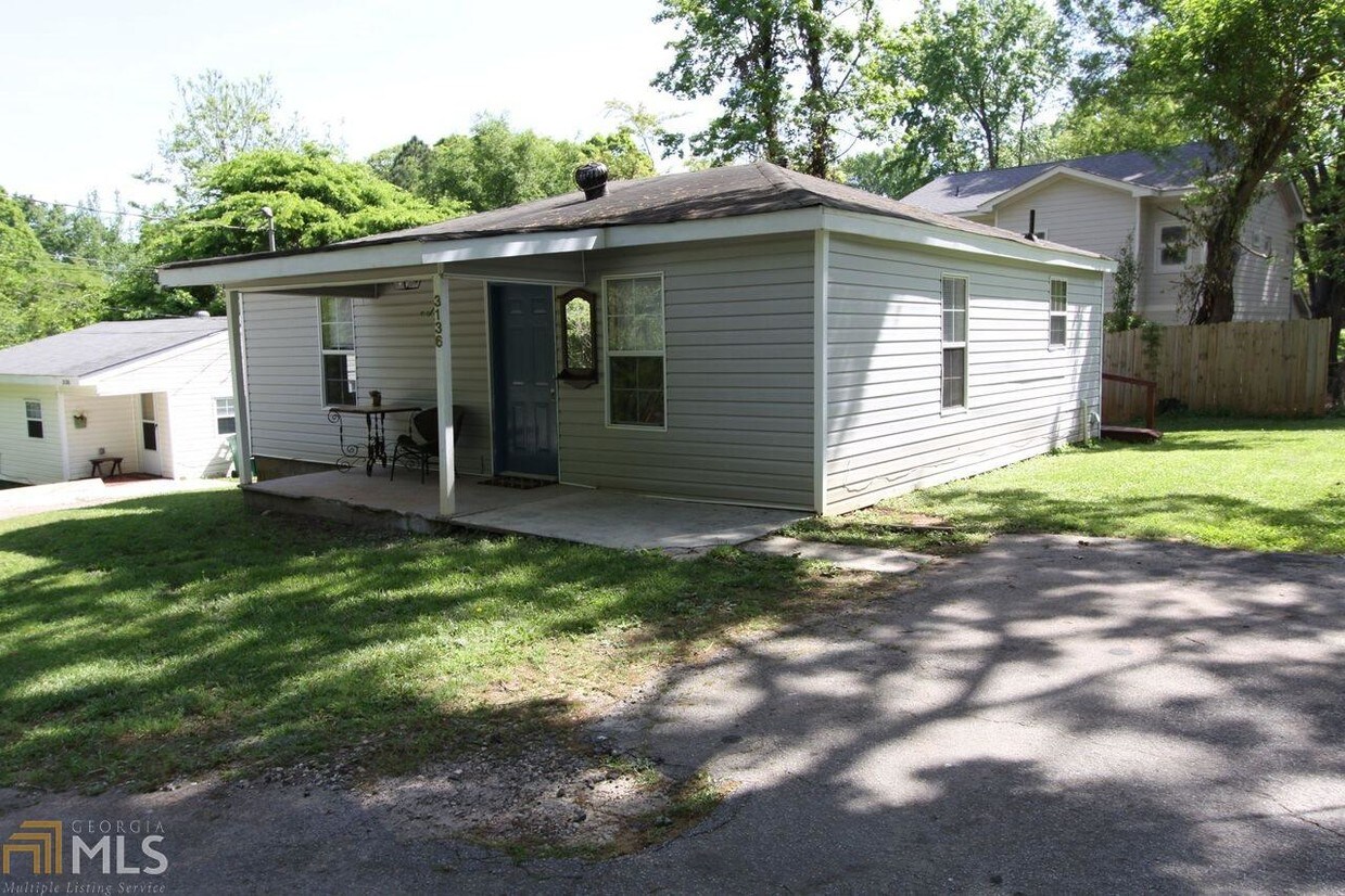 3136 Cedar St, Scottdale, GA 30079 House Rental in Scottdale, GA