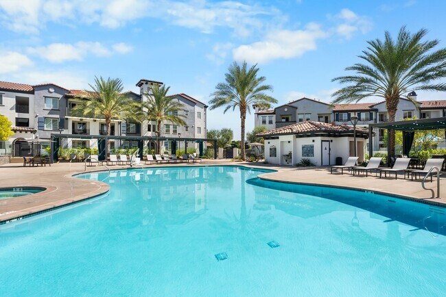 Foto del edificio - The Crossings of Chino Hills