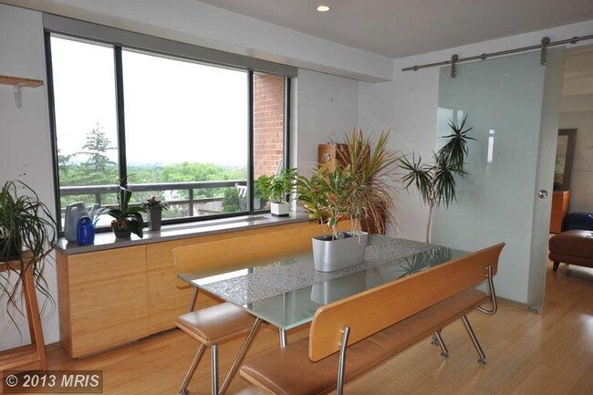 Dining Room - 3315 Wisconsin Ave NW