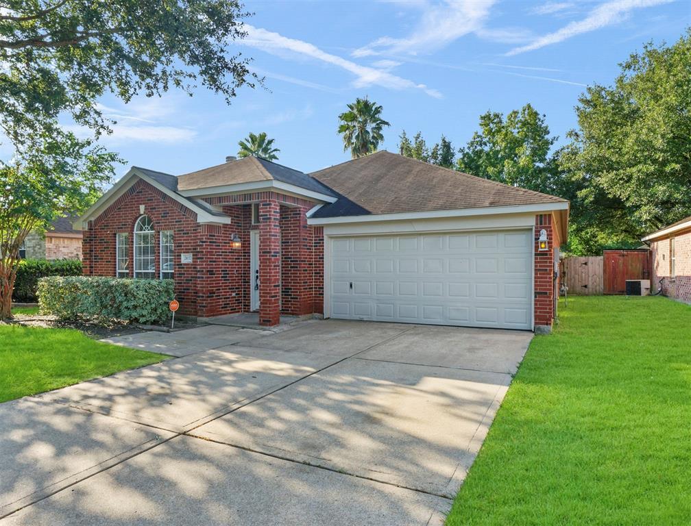 21027 Terrace View Dr, Katy, TX 77449 House Rental in Katy, TX