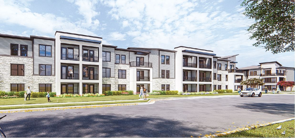 The Southerly at Terrell Apartments in Terrell, TX