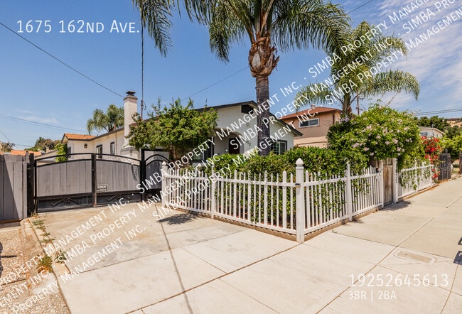 Building Photo - 1675 162nd Ave