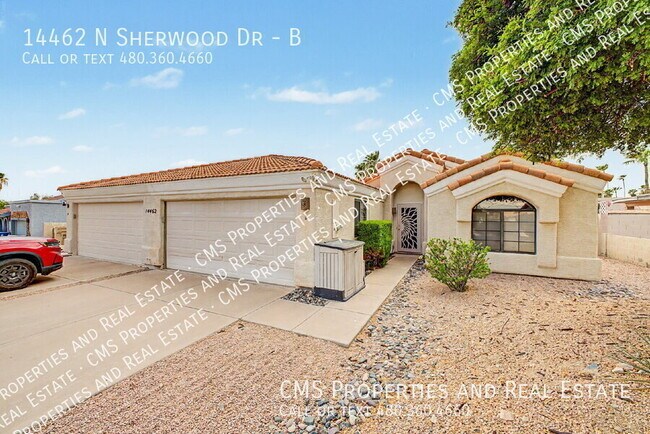 Building Photo - 14462 N Sherwood Dr
