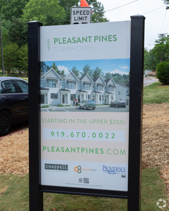  - Pleasant Pines Townhomes