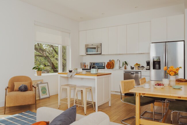 Foto del edificio - OSLOshaw Co-Living Apartments