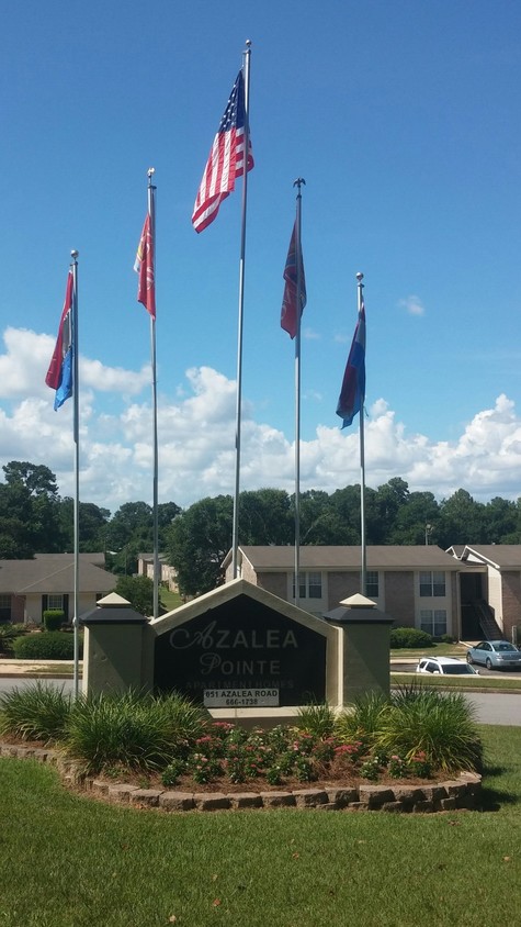 Bienvenido a casa - Azalea Pointe Apartments