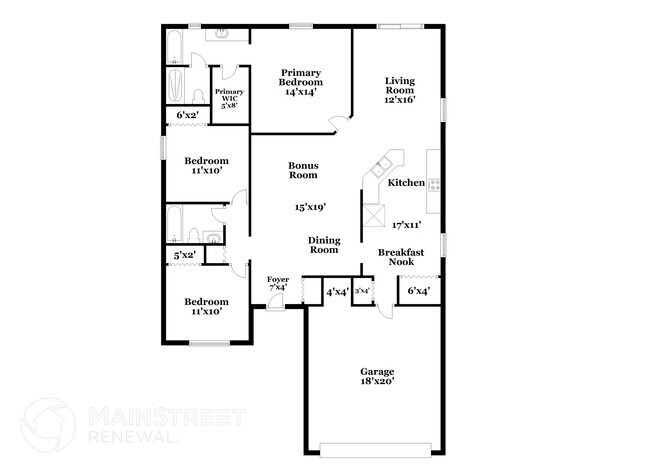 Foto del edificio - 13951 Econ Woods Ln