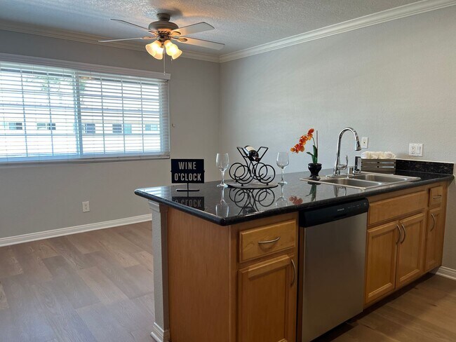 Foto del interior - Sundial Apartments