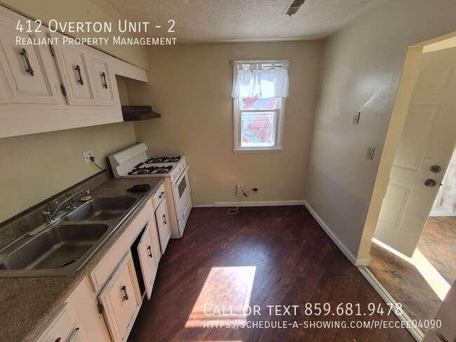 Building Photo - 412 Overton St