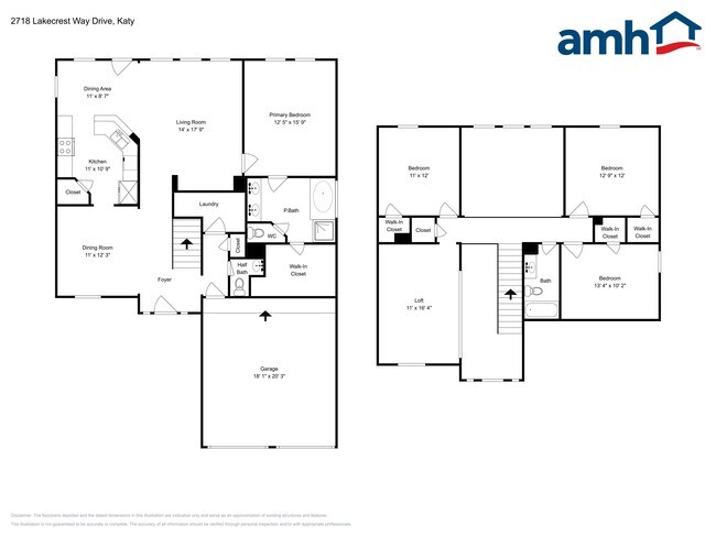 Foto del edificio - 2718 Lakecrest Way Dr