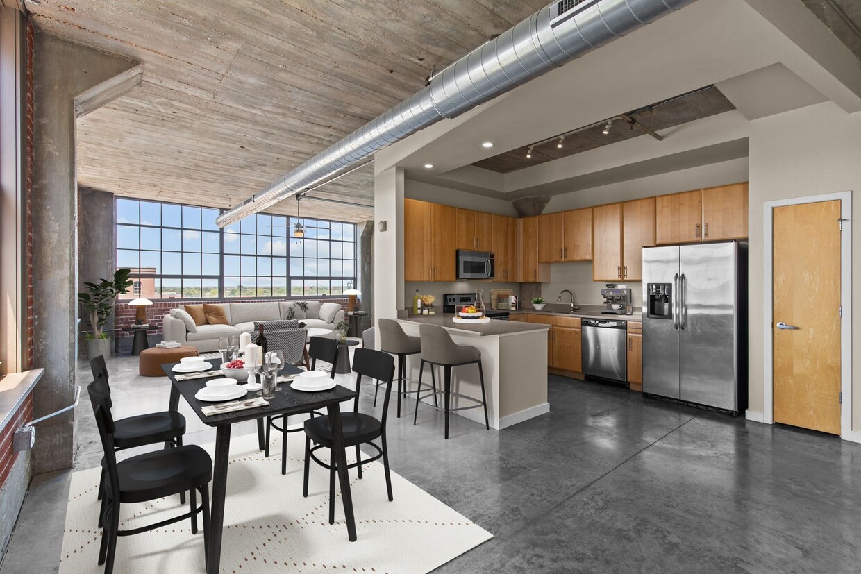 Primary Photo - Ventana Lofts – Historic Elegance Meets Mo...