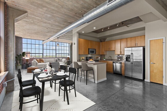 Foto del edificio - Ventana Lofts