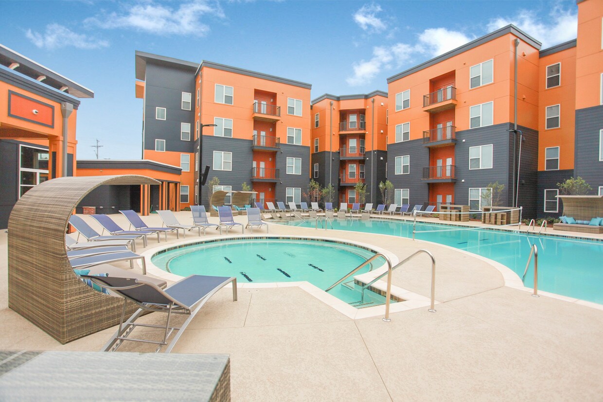 Quarters Stillwater Apartments 1520 N Boomer Rd Stillwater, OK