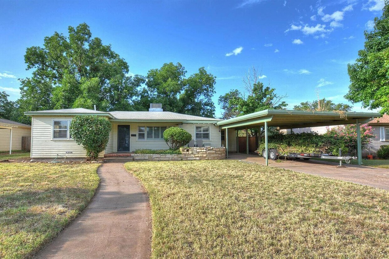 4205 45th St, Lubbock, TX 79413 House Rental in Lubbock, TX