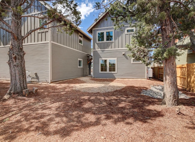 backyard - 1020 N Bluebird St
