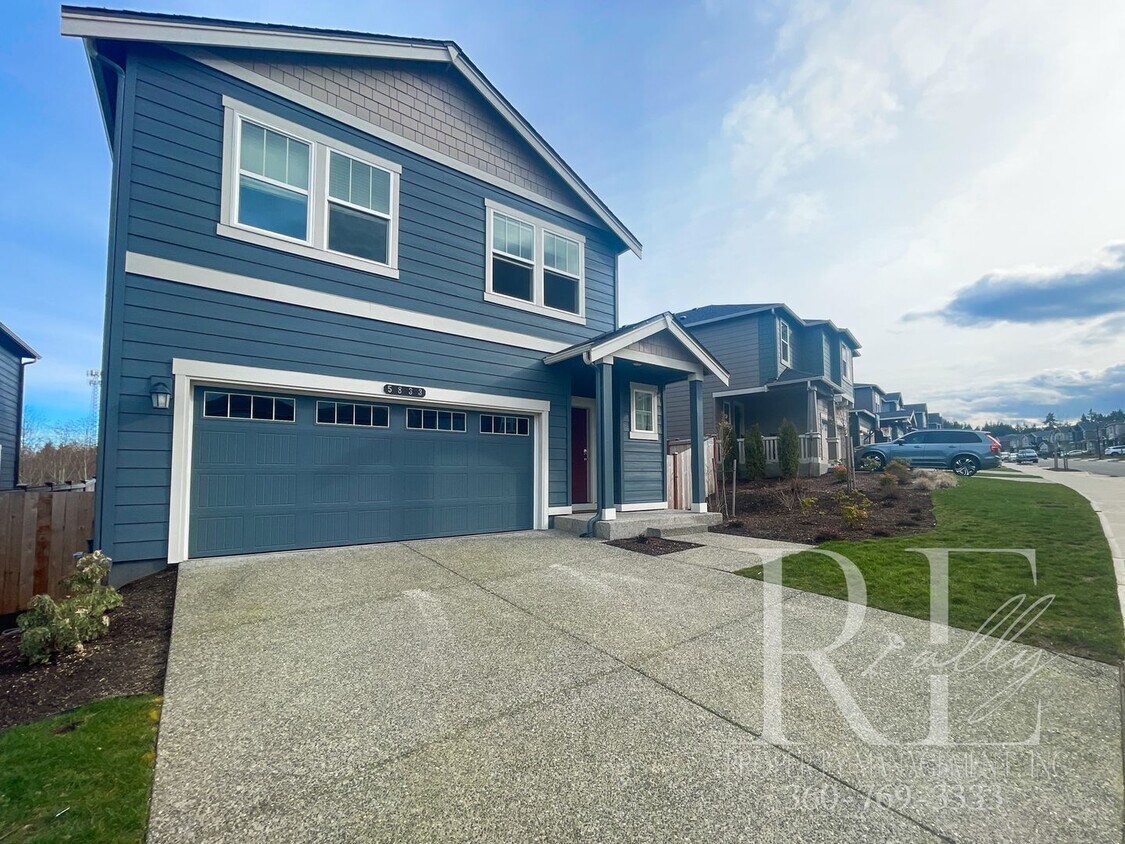 Foto principal - Spacious New 4-Bed