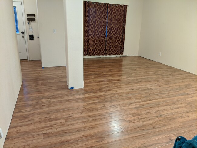 Dining and Sitting - New wooden Flooring - 5063 Buchanan Dr