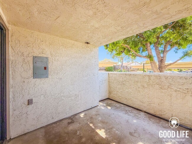 Building Photo - SD: Bright 1BD/1BA Condo in Mira Mesa with Pool, Private Patio & Reserved Parking
