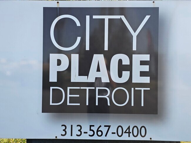 Building Photo - City Place Detroit