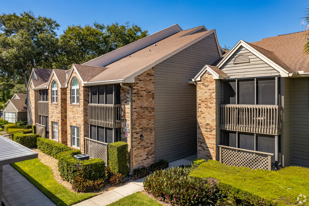 2500 Winding Creek Blvd Clearwater, FL - The Fountains At Countryside