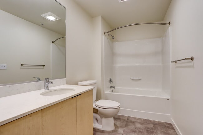 Interior Photo - Burke + Union Apartments
