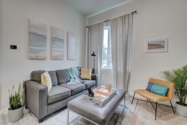 Foto del edificio - Campbell Apartments