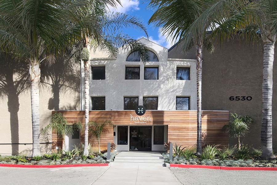 HAVEN WARNER CENTER Rentals in Canoga Park at 6530 Independence Ave Canoga Park, CA