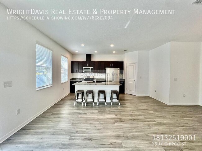 Foto del edificio - Stunning and newer  3/2 home in Tampa!