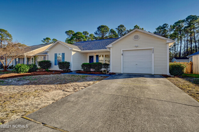 Building Photo - 520 Brewster Ln