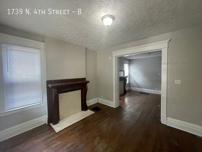 Foto del edificio - 1739 N 4th St