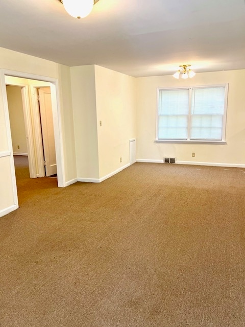 Living Room - 1628 E McDaniel St